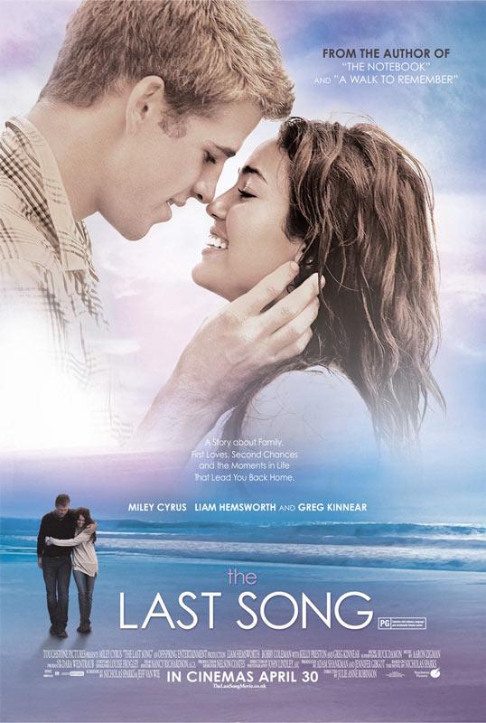 Фильм Последняя песня (2010) смотреть онлайн в отличном качестве